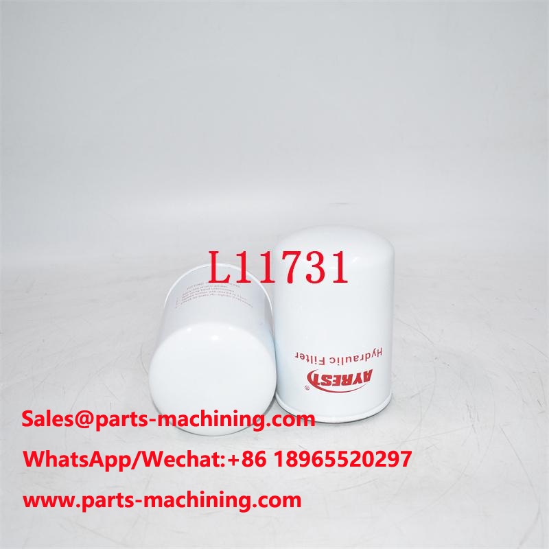 L11731 Filtro hidráulico 6644015 Reemplazo