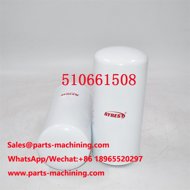 510661508 Filtro hidráulico 73142551 Fabricante