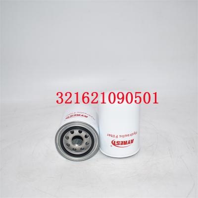 321621090501 Filtro hidráulico equivalente RCV5010