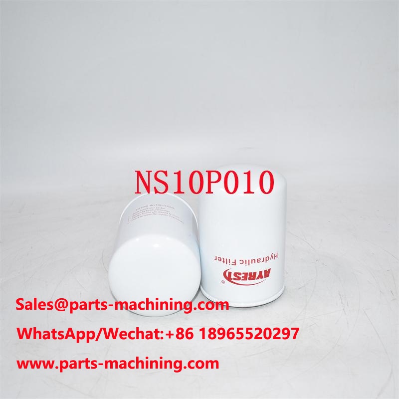 Filtro hidráulico NS10P010 reemplaza a CS05AN 51546