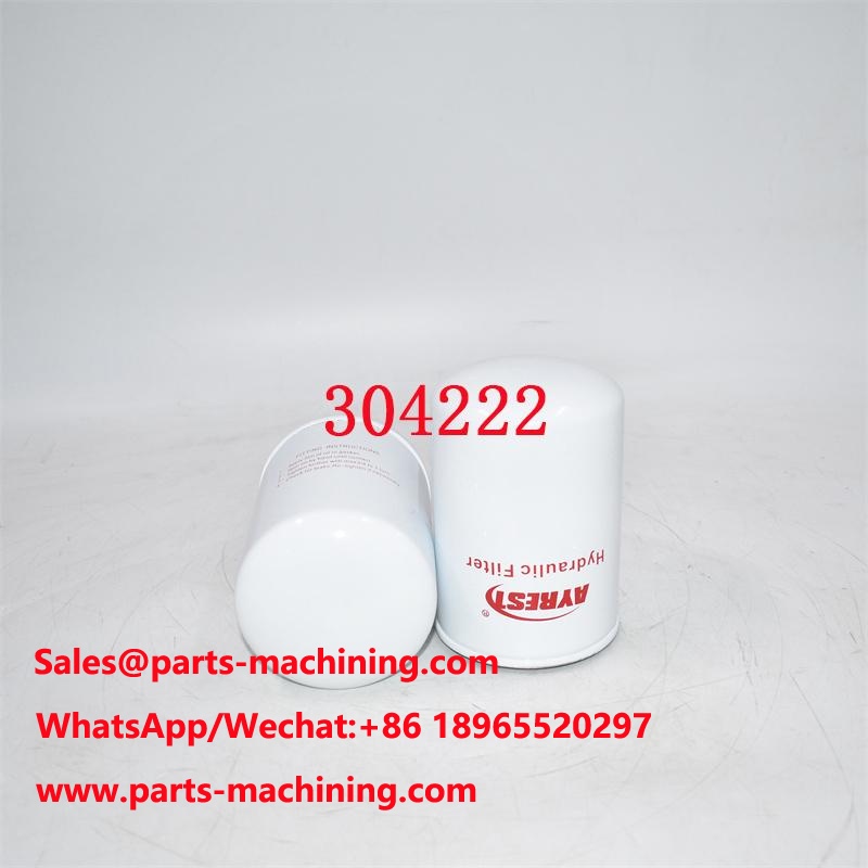 304222 Reemplazo del filtro hidráulico SH63061