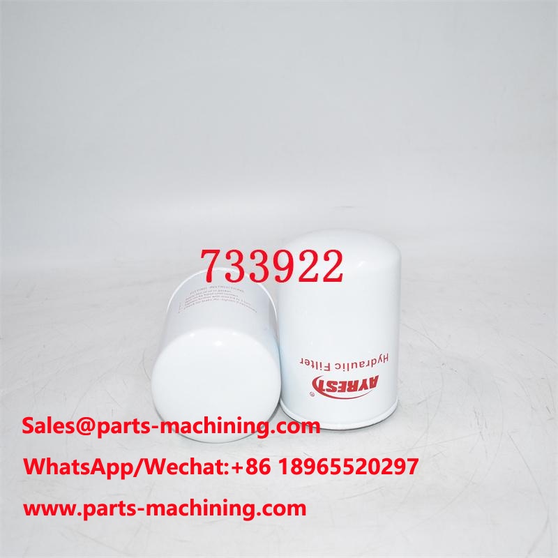 733922 Filtro hidráulico HY352W