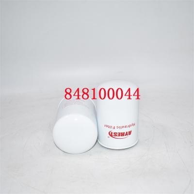 Filtro hidráulico genuino 848100044 MFE80101
