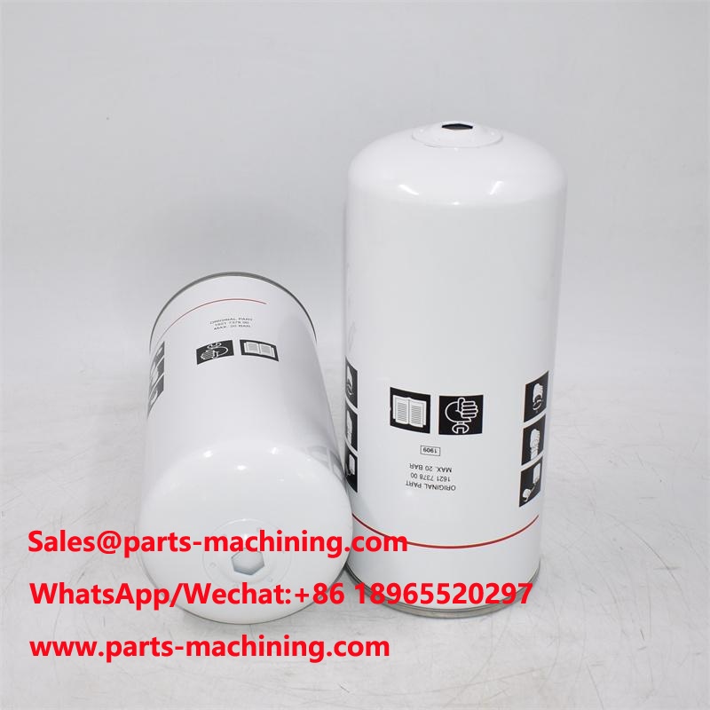 1621737890 Filtro hidráulico 1621737800 para compresores GA110