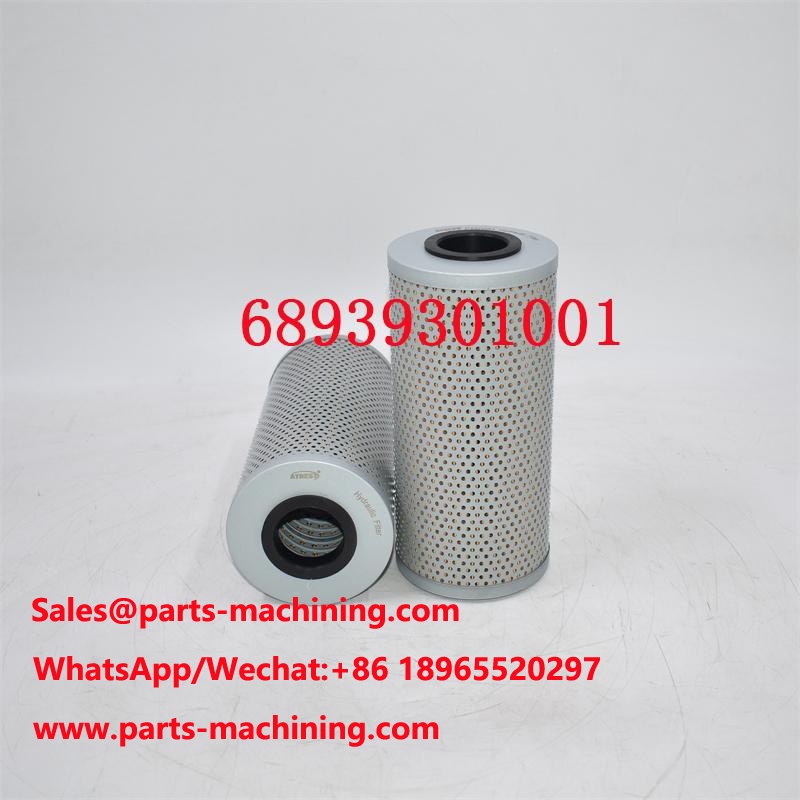 68939301001 Filtro hidráulico 51412 SH56382 Fabricante