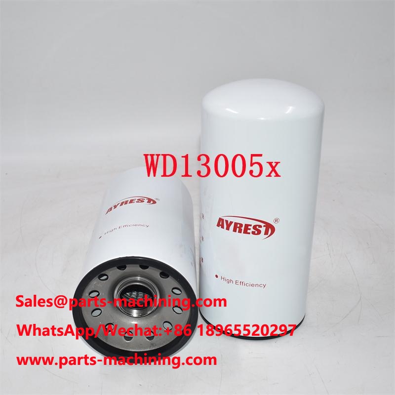 Equivalente al filtro hidráulico WD13005x HC-79331