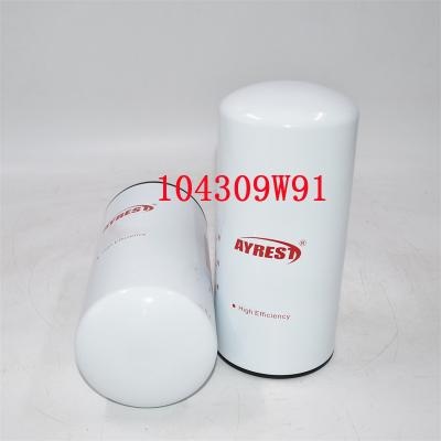 104309W91 Filtro hidráulico SH56761 para 8780
