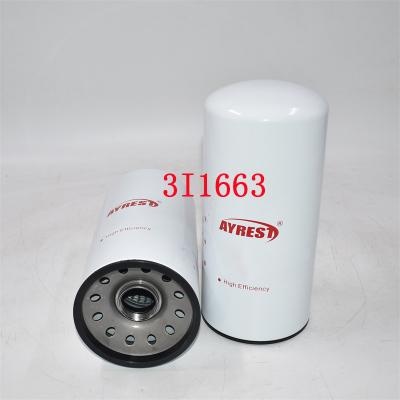 El filtro hidráulico 3I1663 reemplaza al 3I-1663