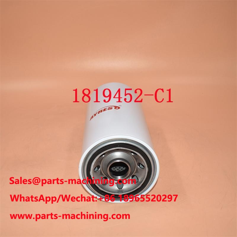 1819452-C1 Filtro de aceite equivalente B7030