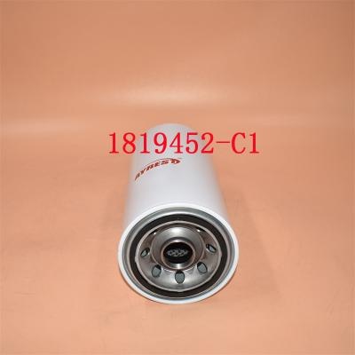 1819452-C1 Filtro de aceite equivalente B7030