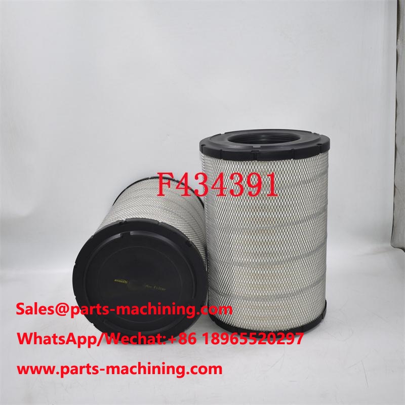 F434391 Filtro de aire ME442325 Piezas del skidder