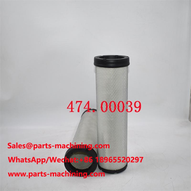 474.00039 Filtro de aire reemplaza 97400039