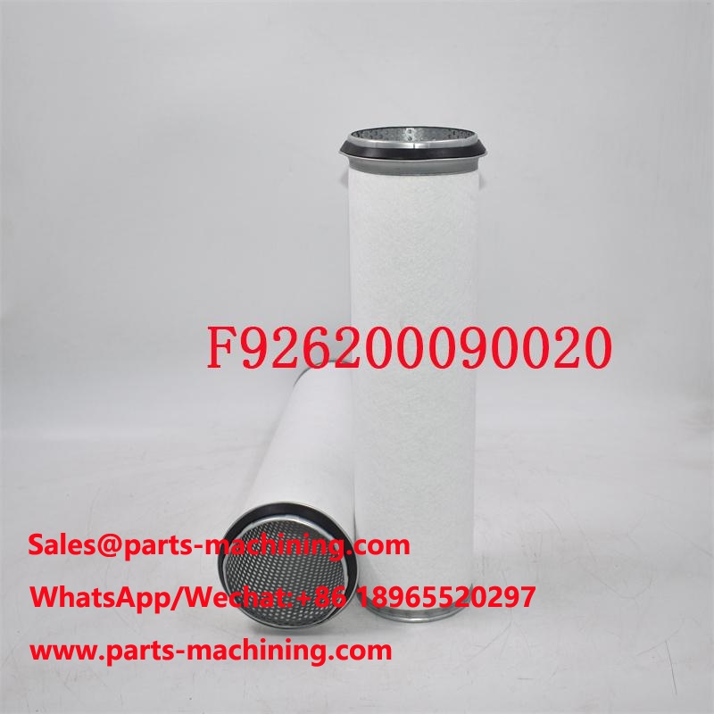 F926200090020 Filtro de aire reemplaza F291200090110