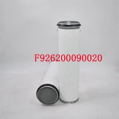 F926200090020 Filtro de aire reemplaza F291200090110