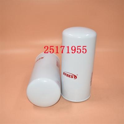 25171955 Filtro de aceite WD14004 SO3640 Referencia cruzada