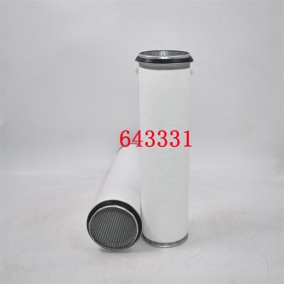 Filtro de aire original 643331 6433311 6433310