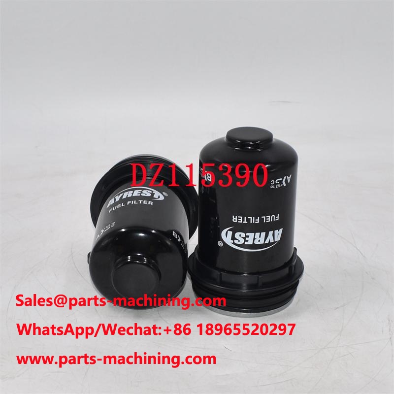 Reemplazo del separador de agua y combustible DZ115390 SK48780