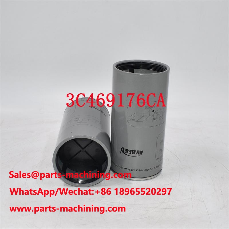 Referencia cruzada del separador de agua y combustible 3C469176CA SFC-5301-10