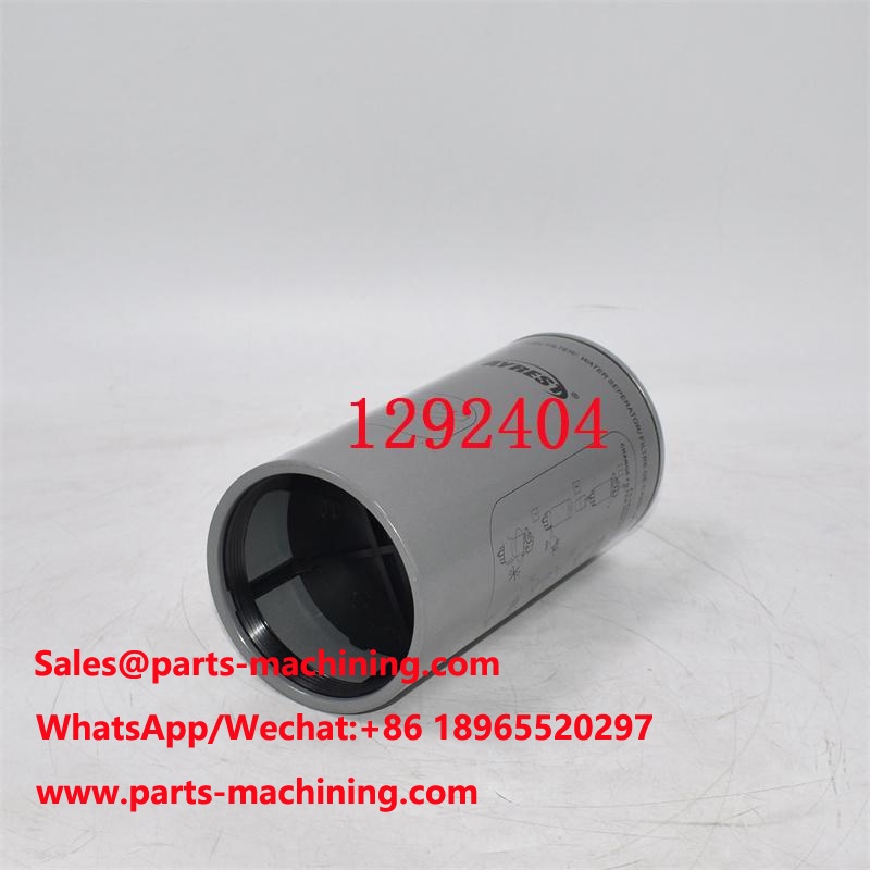 1292404 Proveedor del separador de agua y combustible BF1391-O