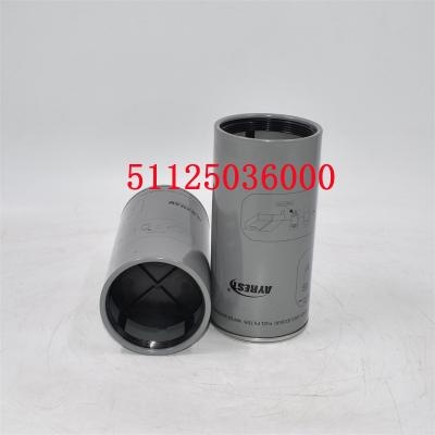 51125036000 Separador de agua y combustible 51125030051