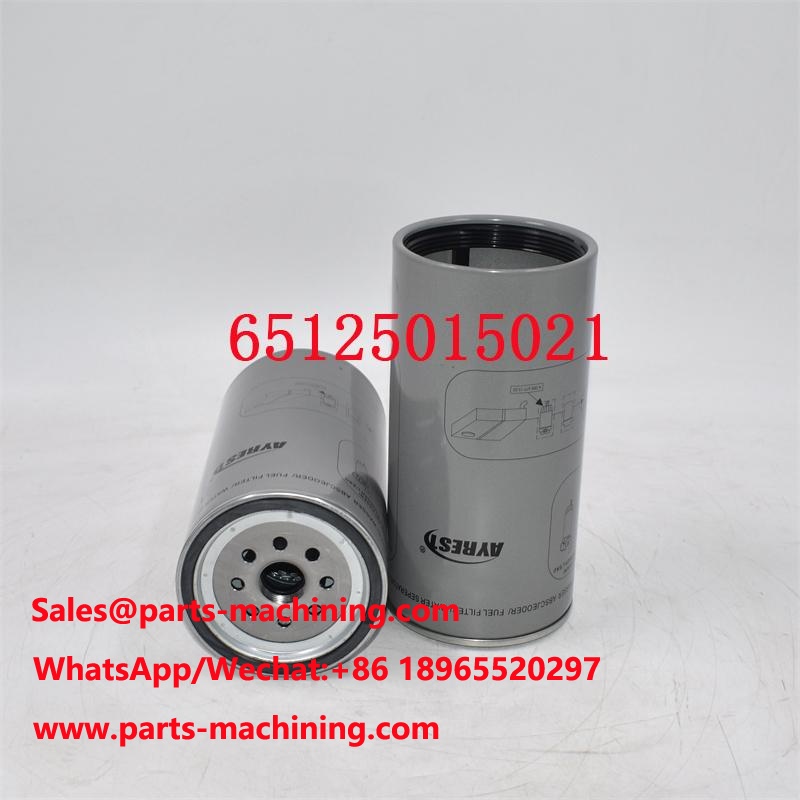 65125015021 Separador de agua y combustible reemplaza a H701WK