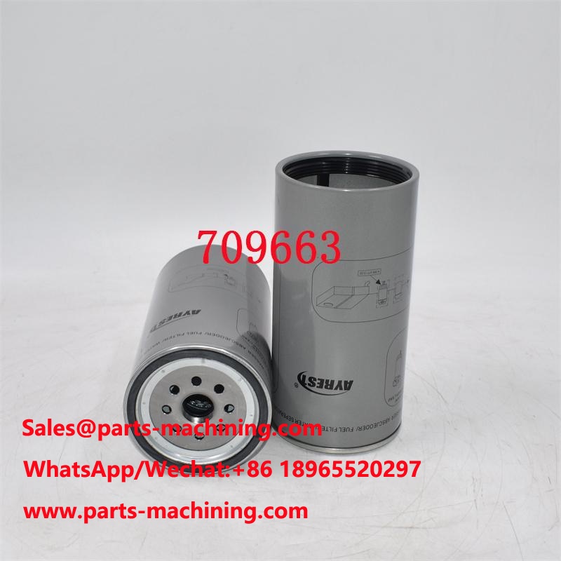 709663 Separador de agua y combustible 608776 Personalizado