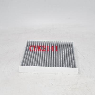 CUK2141 Filtro de aire de cabina Proveedor FP2141