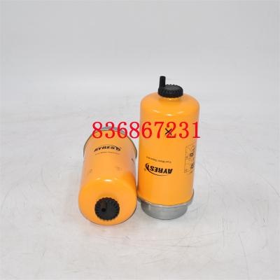 836867231 Filtro de combustible V836867231 Referencia cruzada