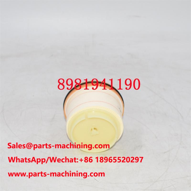8981941190 Filtro de combustible 8-98194119-0 Reemplazo