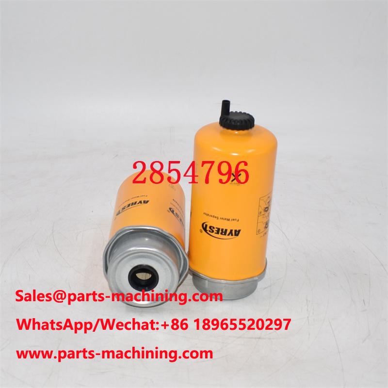 2854796 Filtro de combustible equivalente SK3305