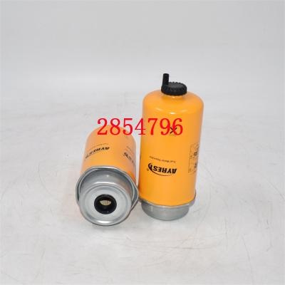 2854796 Filtro de combustible equivalente SK3305