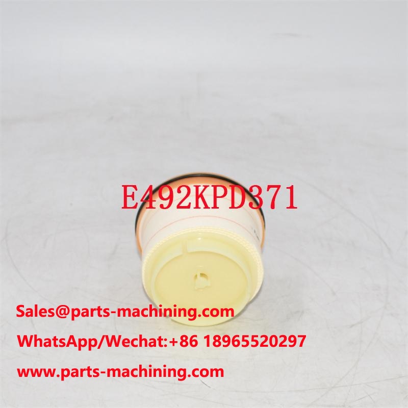E492KPD371 Filtro de combustible WF8429 Personalizado