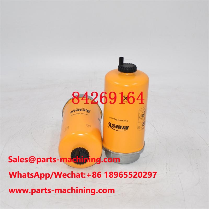 84269164 Filtro de combustible reemplaza a 87803440