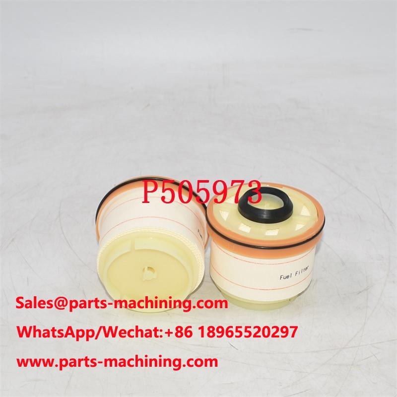 Filtro de combustible original P505973 KS1860400010