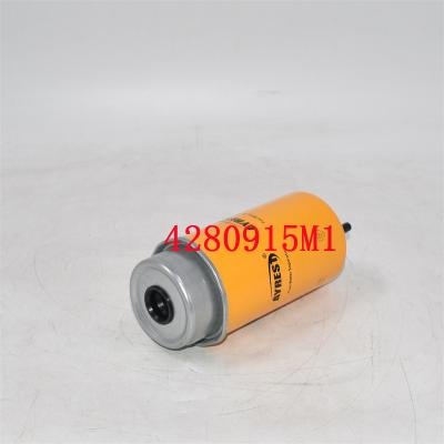 Filtro de combustible 4280915M1 WK8139 para 3635 3640A