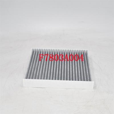 F7803A004 Filtro de aire de cabina CAC-18120 53.218.00