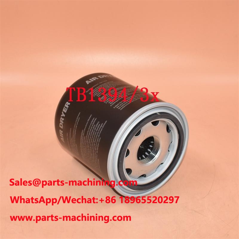 Filtro secador de aire TB1394/3x original TB1396/3x