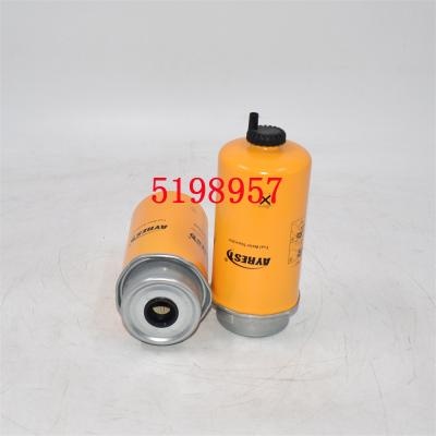 5198957 Filtro de combustible 836879279 837079408 Reemplazo