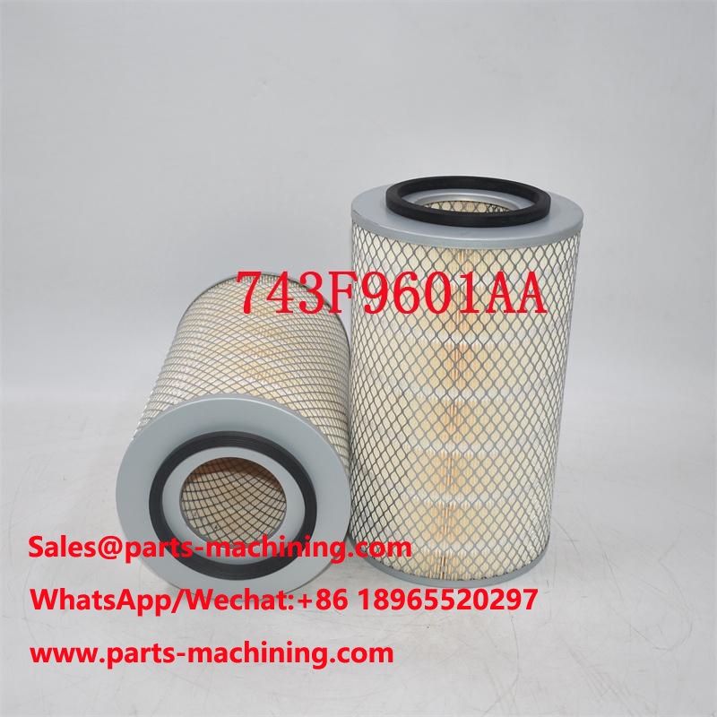 Filtro de aire original 743F9601AA 68DB9601AC 68DB9601AB