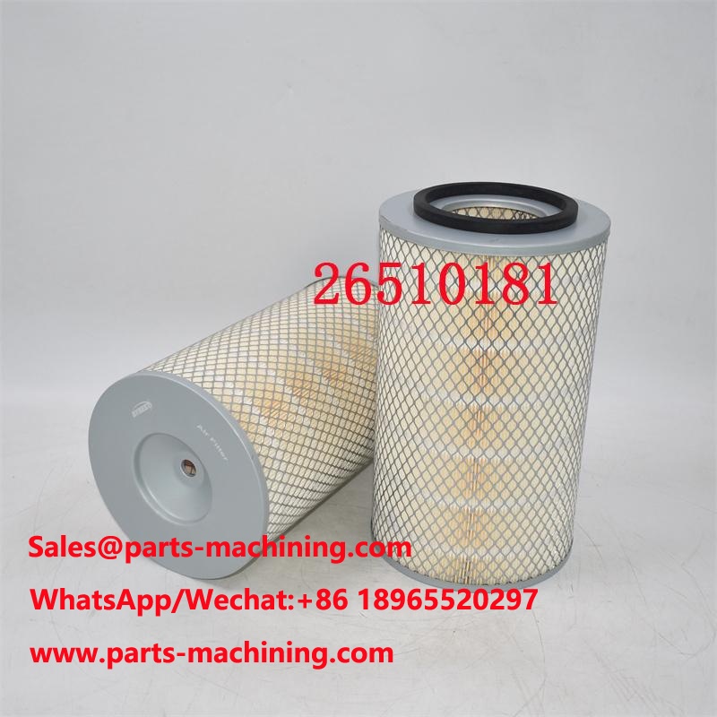 26510181 Filtro de aire PA2581 Fabricante