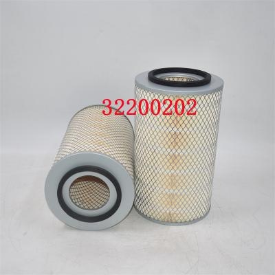 32200202 Filtro de aire 32202003 32202002