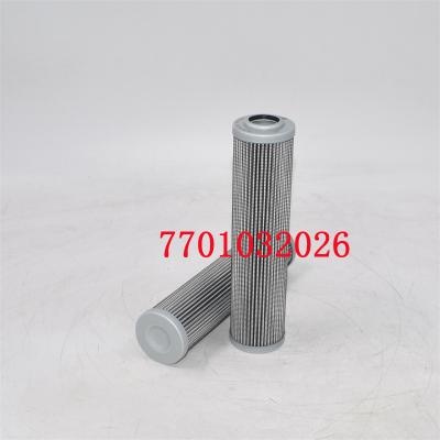 7701032026 Proveedor del filtro hidráulico SH61002