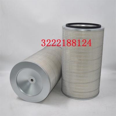 Filtro de aire original 3222188124 A-7006