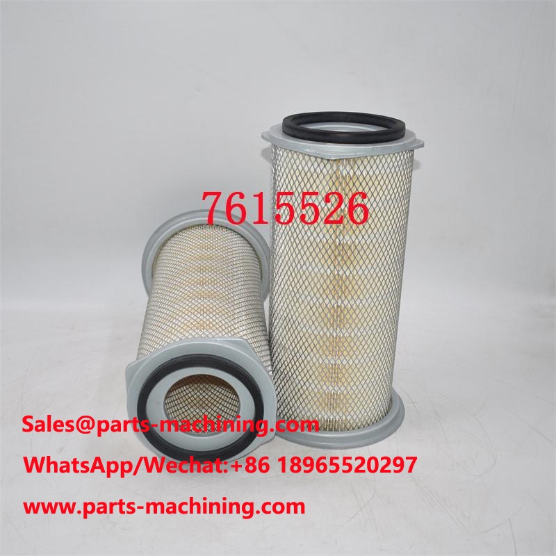 7615526 Filtro de aire C18267 para cargadora de ruedas