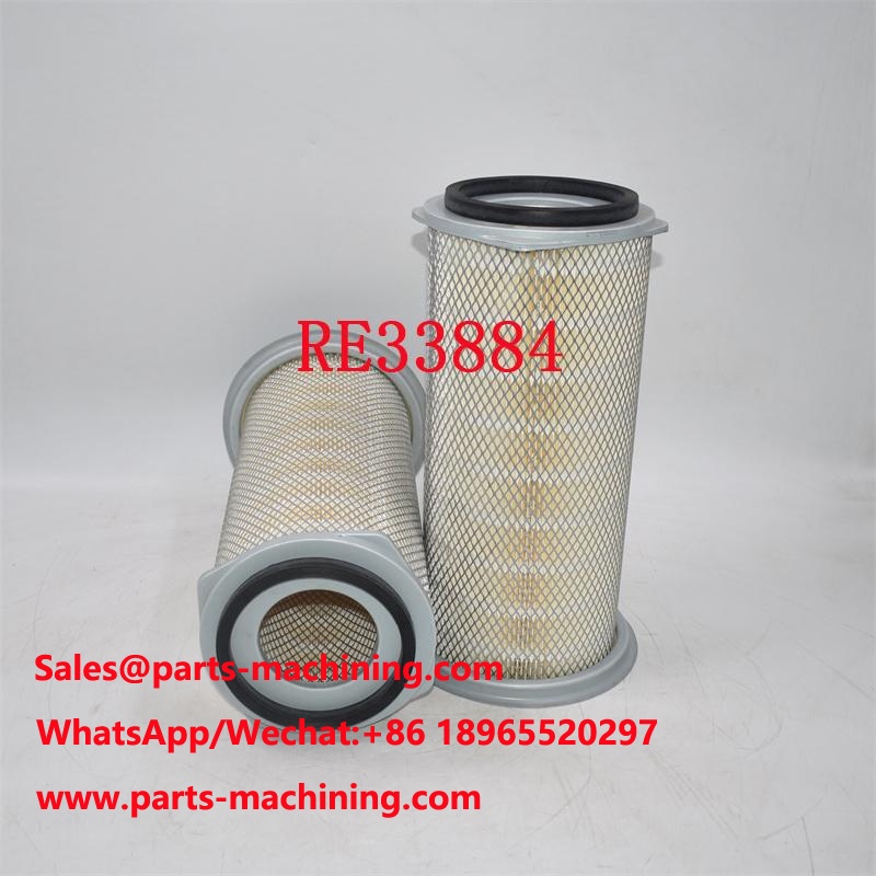 RE33884 Filtro de aire DDX18911 Referencia cruzada