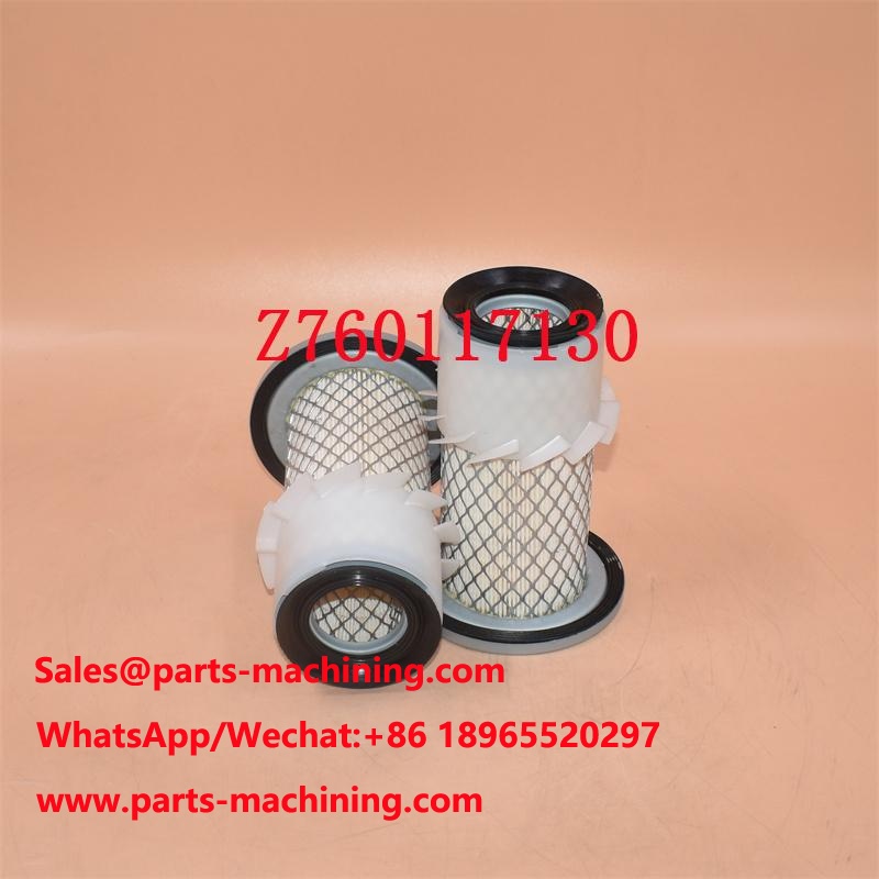 Z760117130 Filtro de aire 3EA0117130 para carretilla elevadora