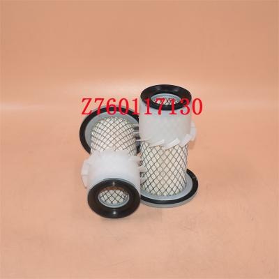 Z760117130 Filtro de aire 3EA0117130 para carretilla elevadora