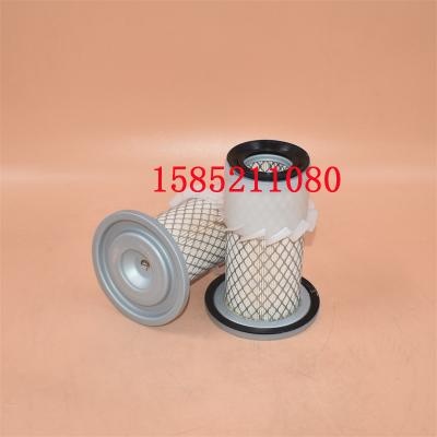 1585211080 Filtro de aire 1585211081 1585211082 Fabricante