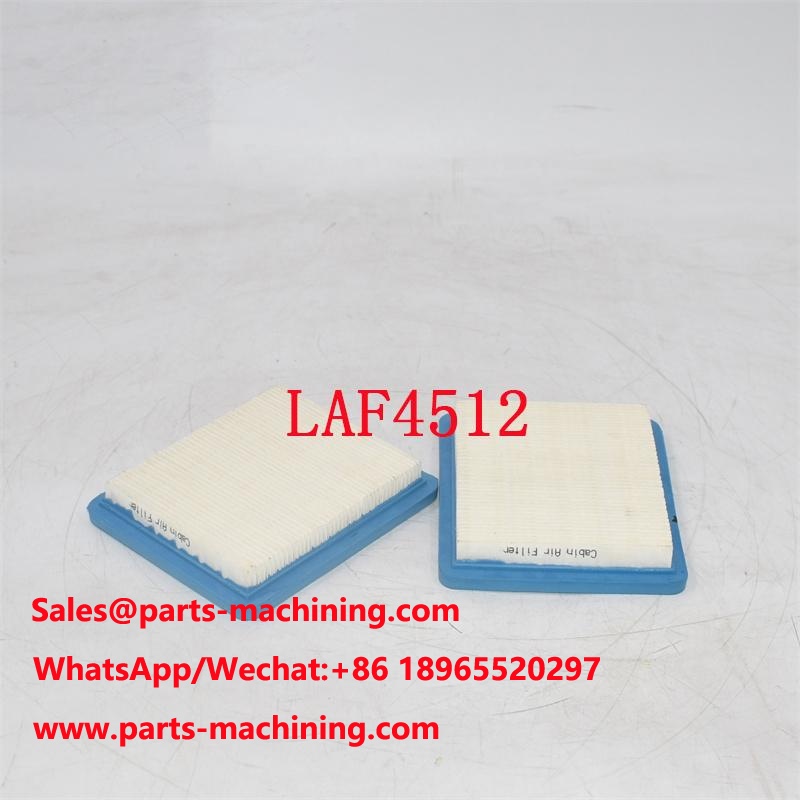 Reemplazo del filtro de aire de cabina LAF4512 42420