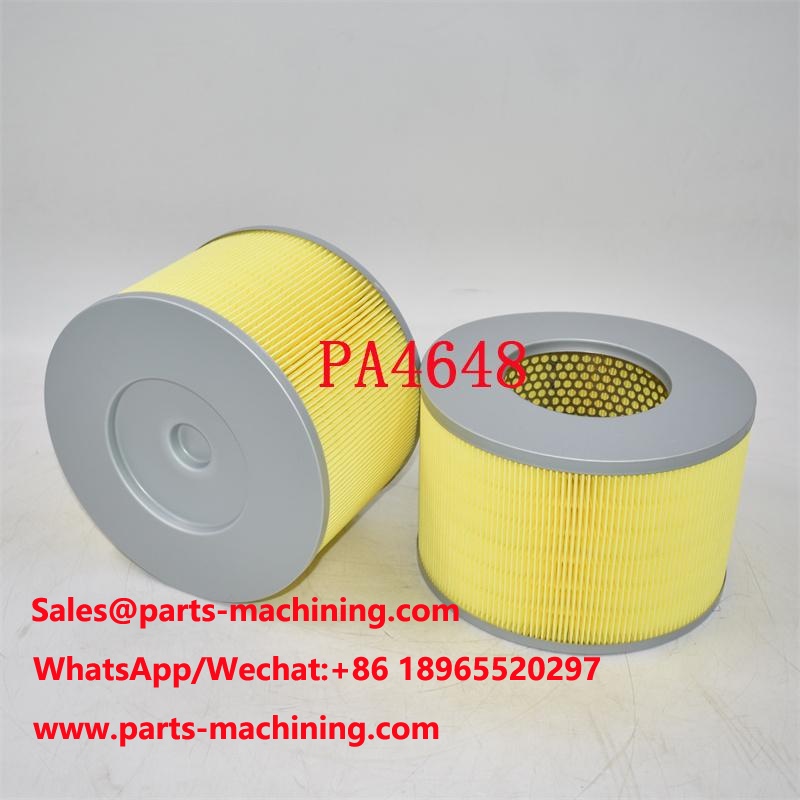 PA4648 Filtro de aire SA8041 Fabricante
